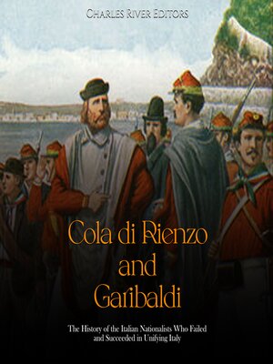 cover image of Cola di Rienzo and Garibaldi